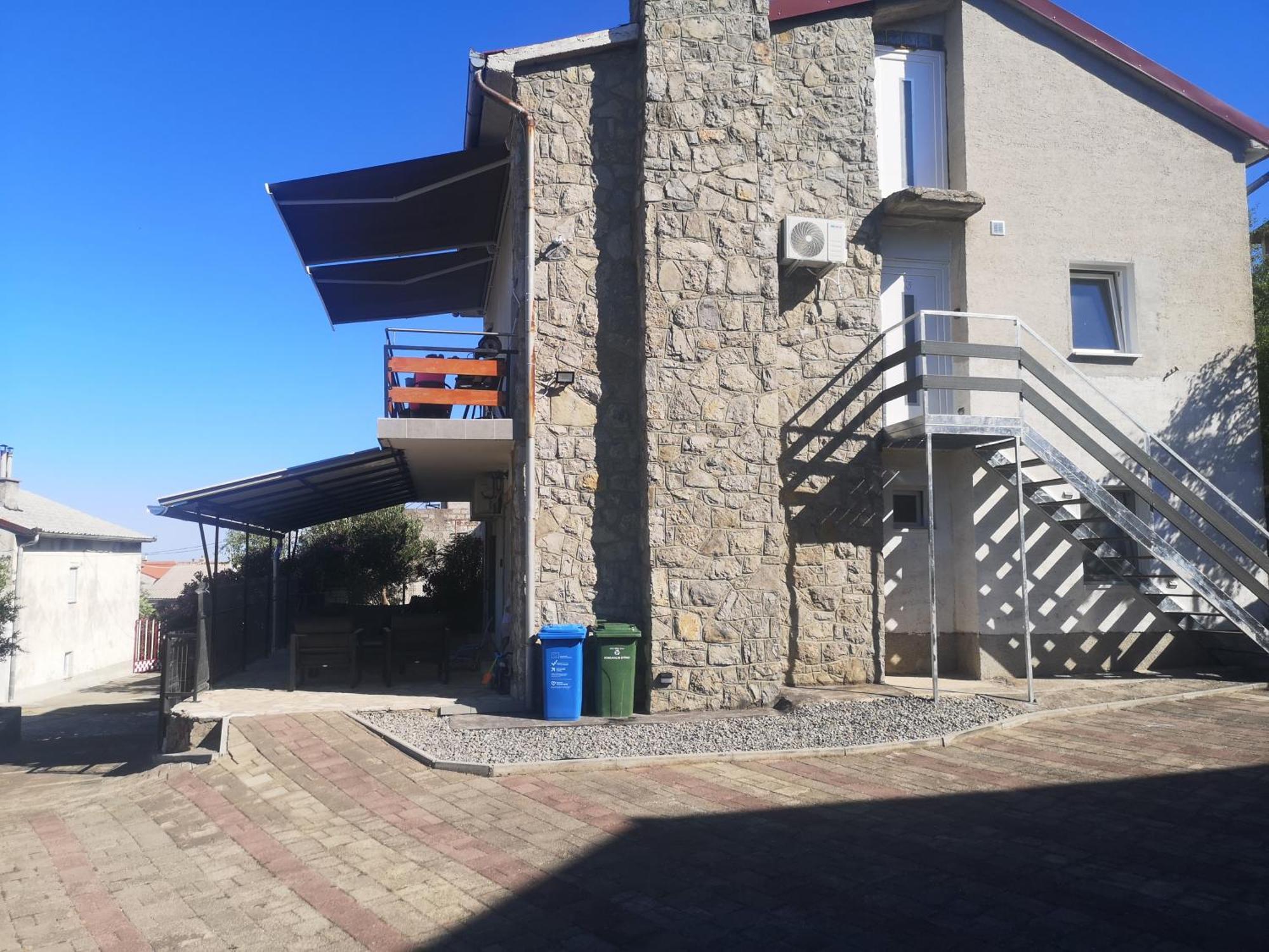 Apartment Nicol Senj  Exterior photo