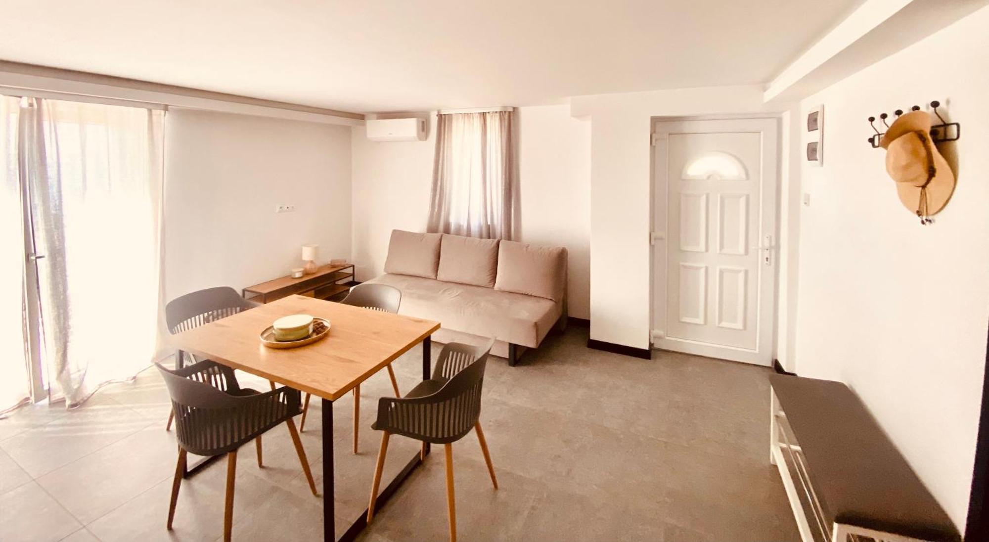 Apartment Nicol Senj  Exterior photo